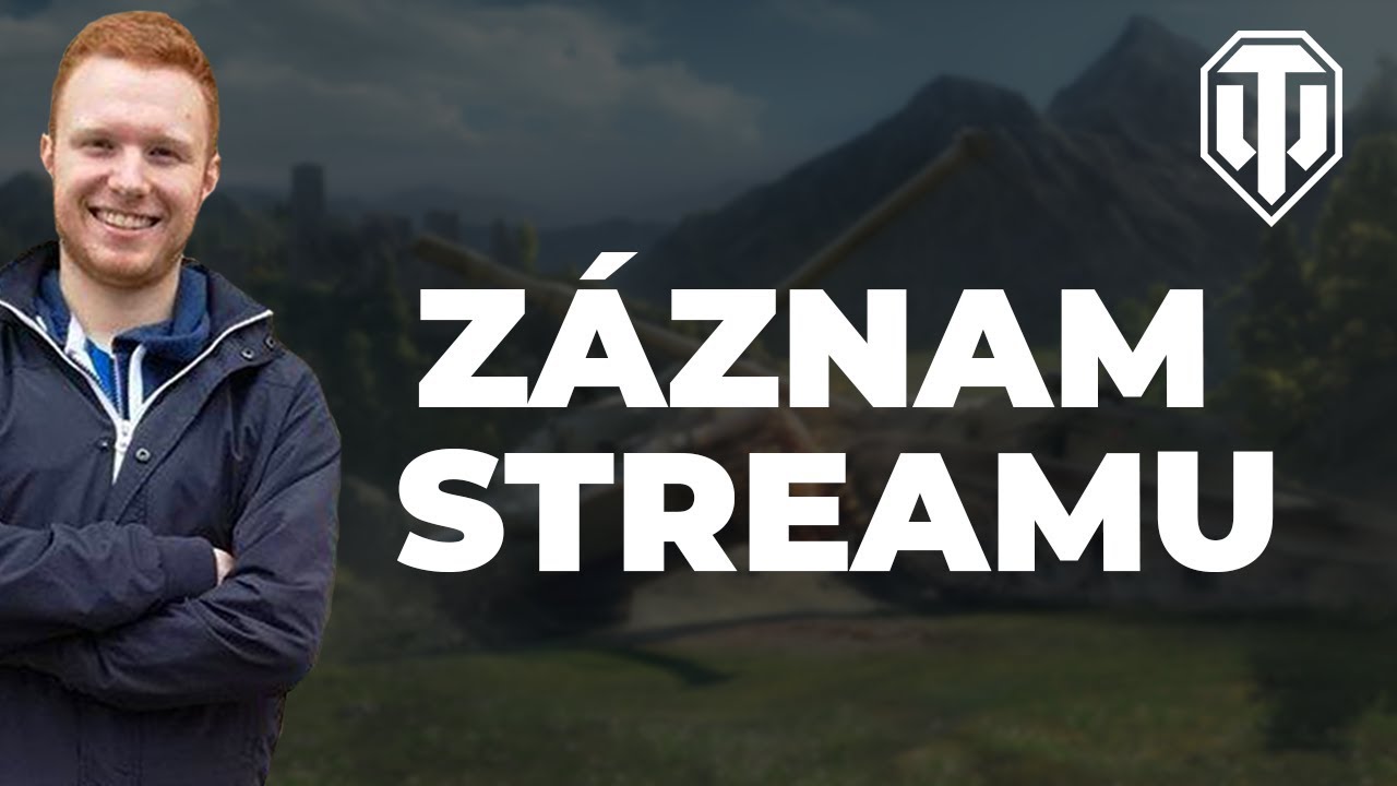 Srovnávací stream - Defender vs 50TP // záznam