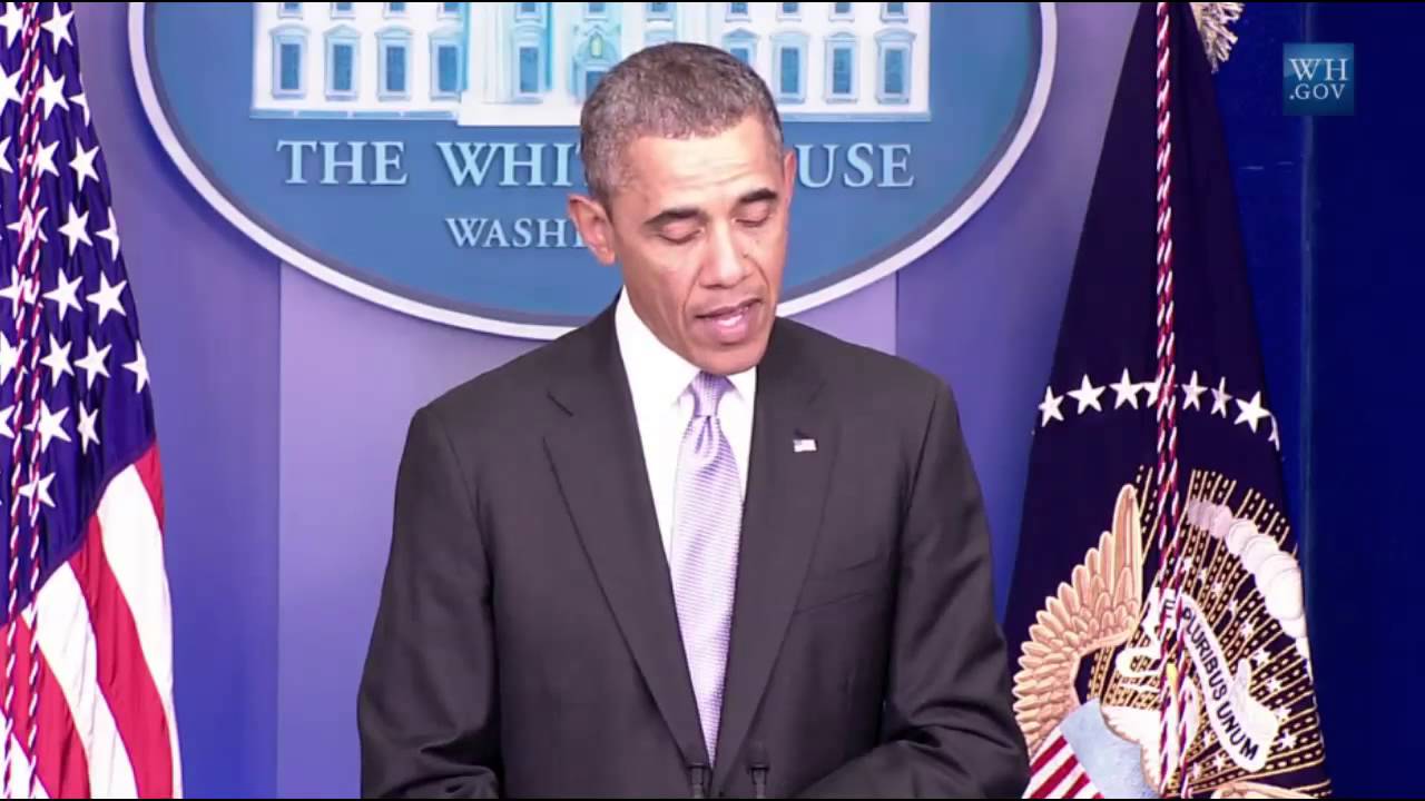Obama Warns Russia Over Military Presence In Crimea, Ukraine