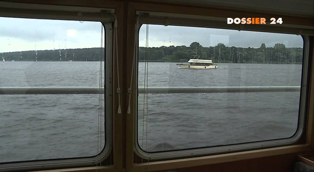 Auf Streife mit der Wasserschutzpolizei (Dossier 24) - Teil 2