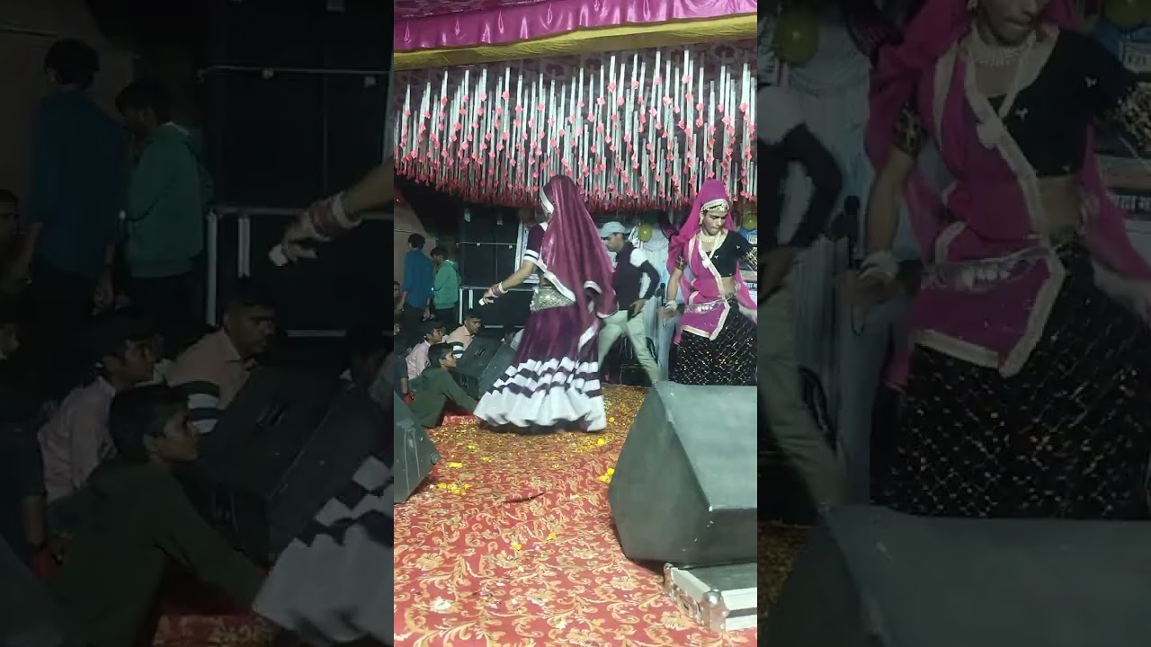 सोनु डांसर का जबरदस्त डांस#### मस्त भजन### श्याम ग्रप खवा##song 