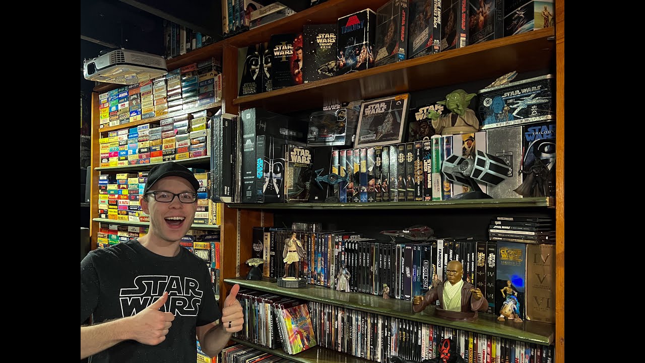 My Complete Star Wars Collection- May the 4th Special!