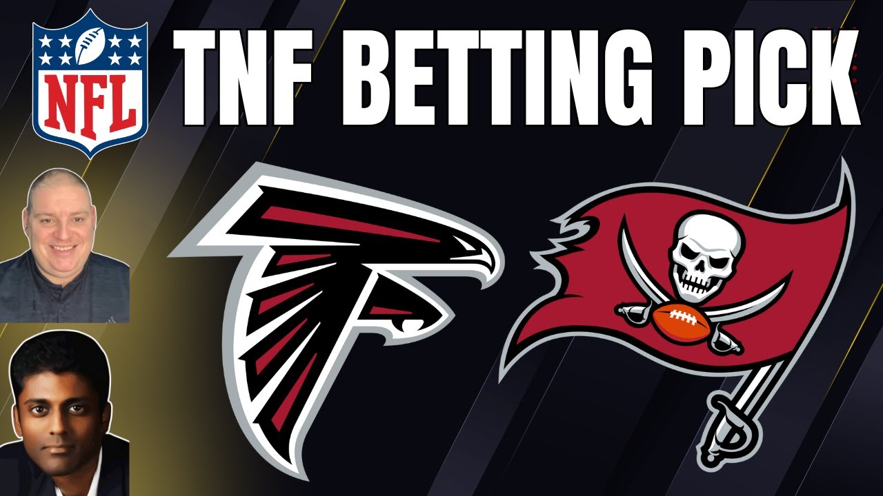 Falcons at Buccaneers - NFL Picks - Thursday 12/11/25 l Craig Trapp & Indian Cowboy TNF Predictions