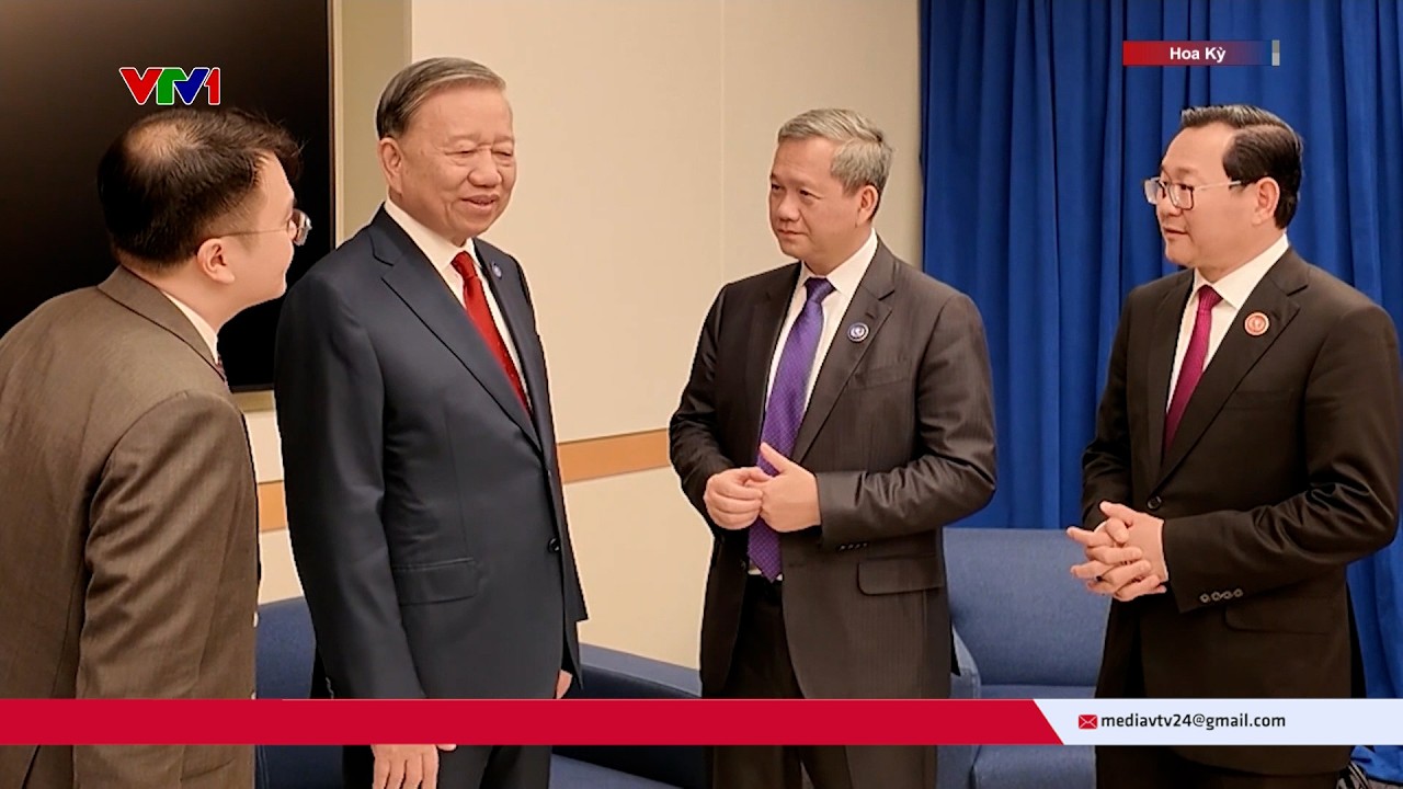 Các nước đối tác đánh giá cao vị thế của Việt Nam | VTV24