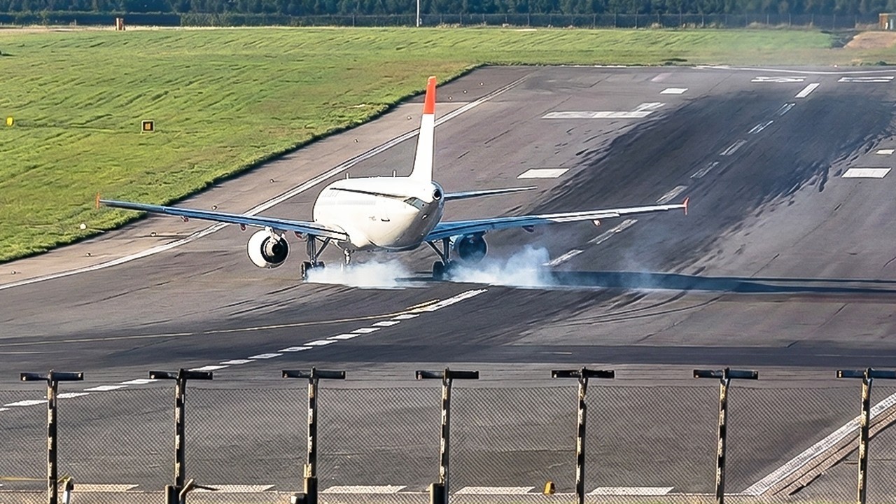 Pilot Veers Off Runway During Takeoff