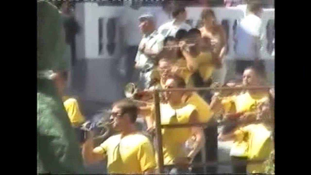 Cohetá de San Roque en Tolox 2004 (primera parte)