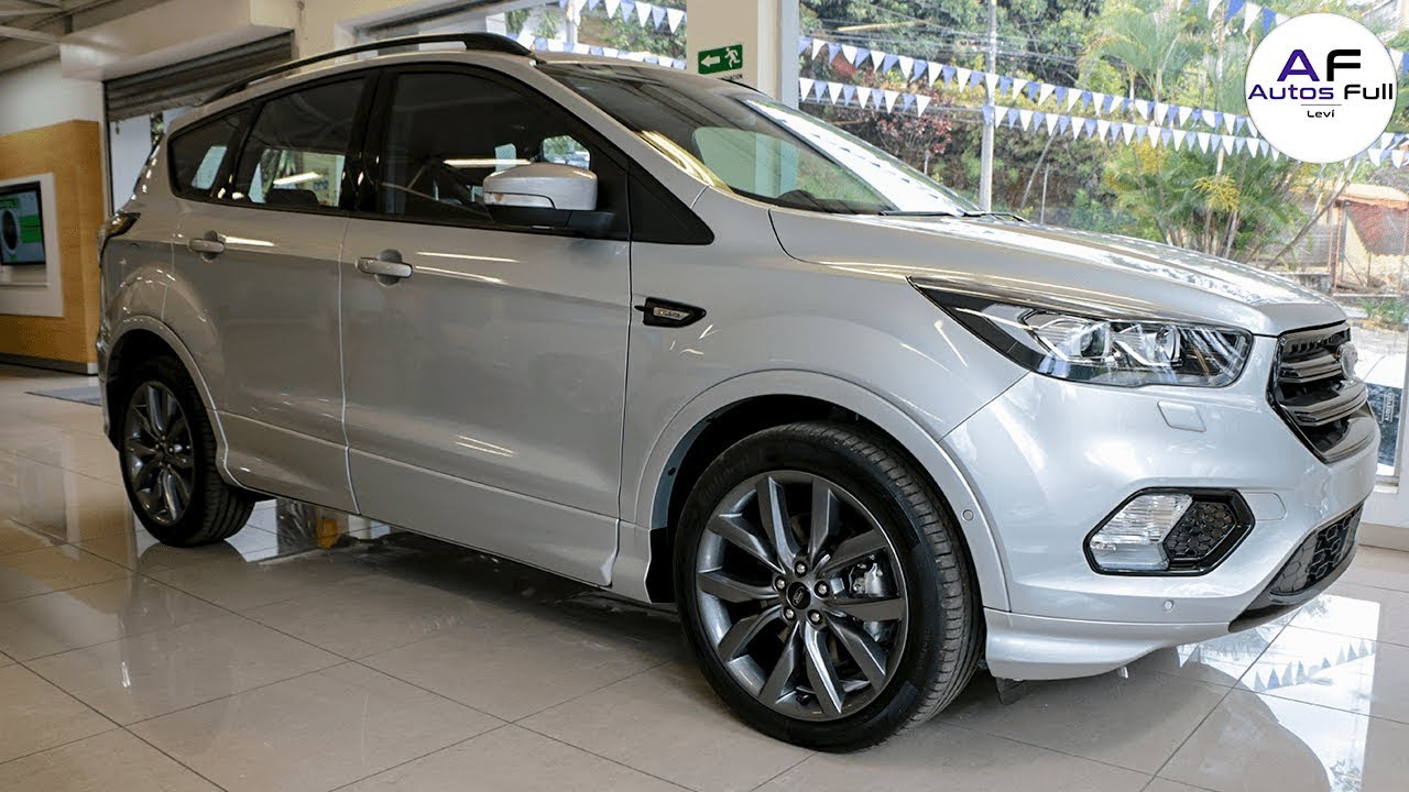 Ford Escape ST Line | Revisión Completa