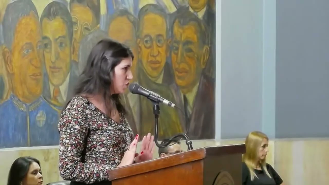 La Última Lección: Susana Marín Valencia | Grados Colectivos 2025-1S