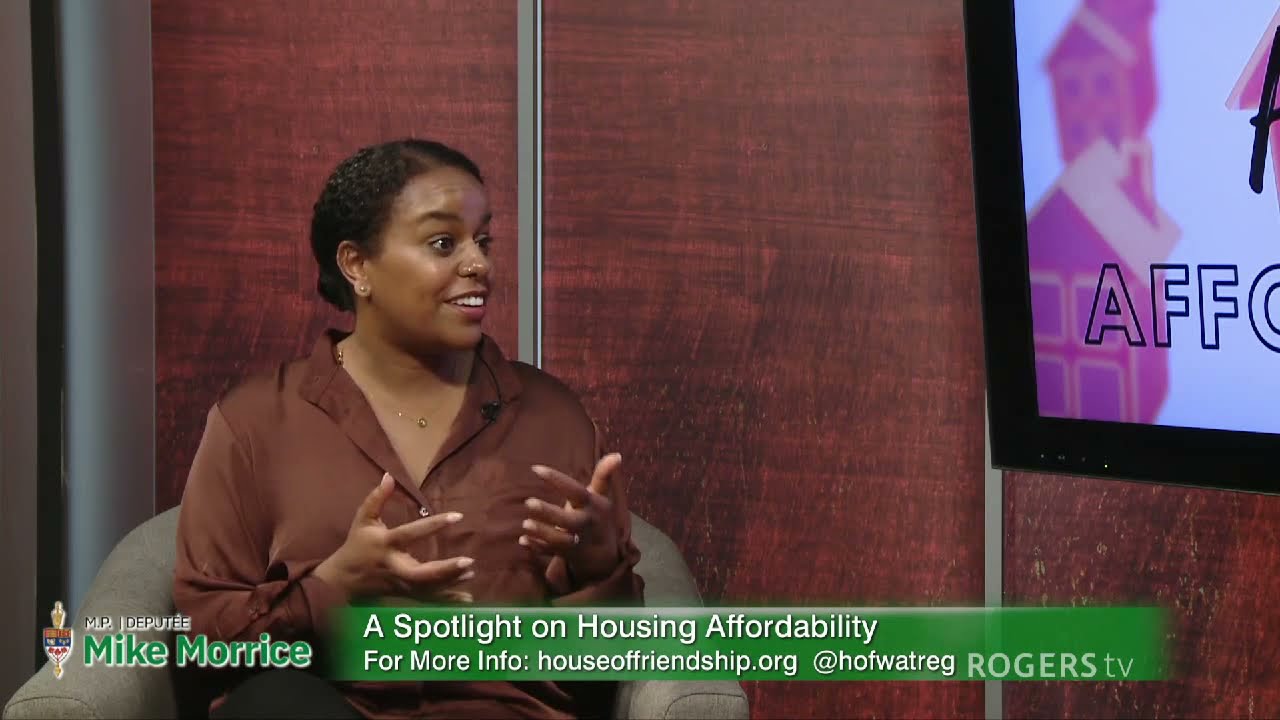 Townhall with MP Mike Morrice - Spotlight on Housing Affordability (May 2022)
