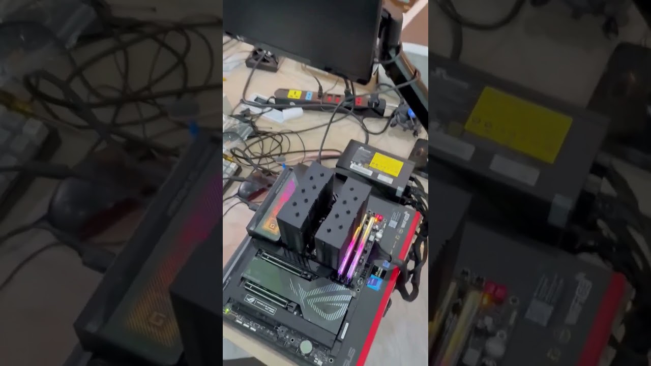 I7 13700k new seal turn out to be Celeron G6900 on Z790
