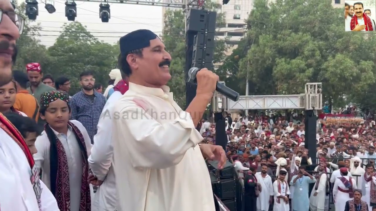 Sindhi Culture Day 2024 Celebration | Sindhi Saqafat Day | Asad Khan Qureshi