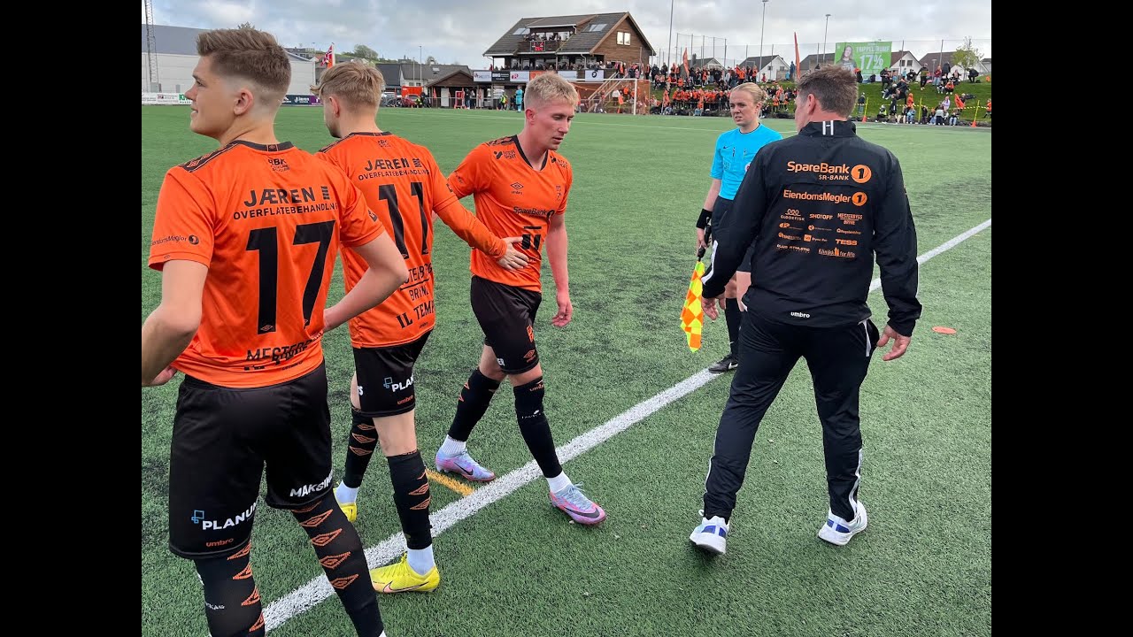 Rosseland  - Bryne 1-3 (0-1), NM 1. runde 2023