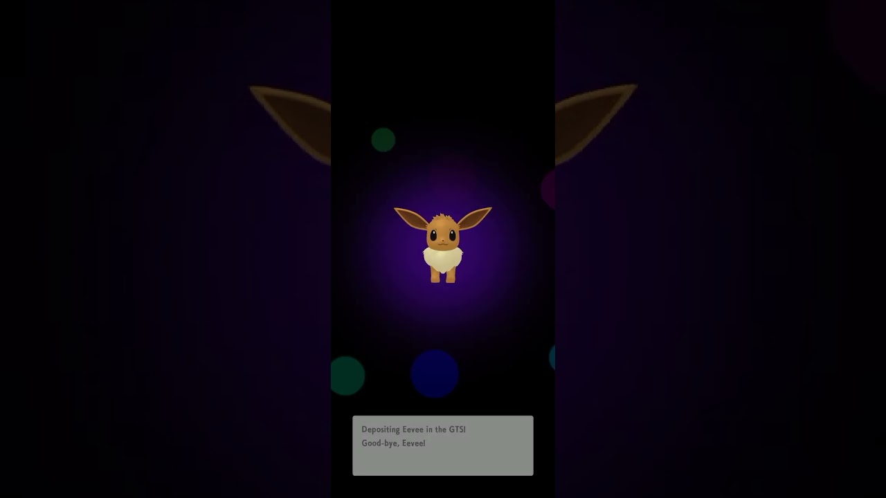 Shiny pokemon home gts trade method 