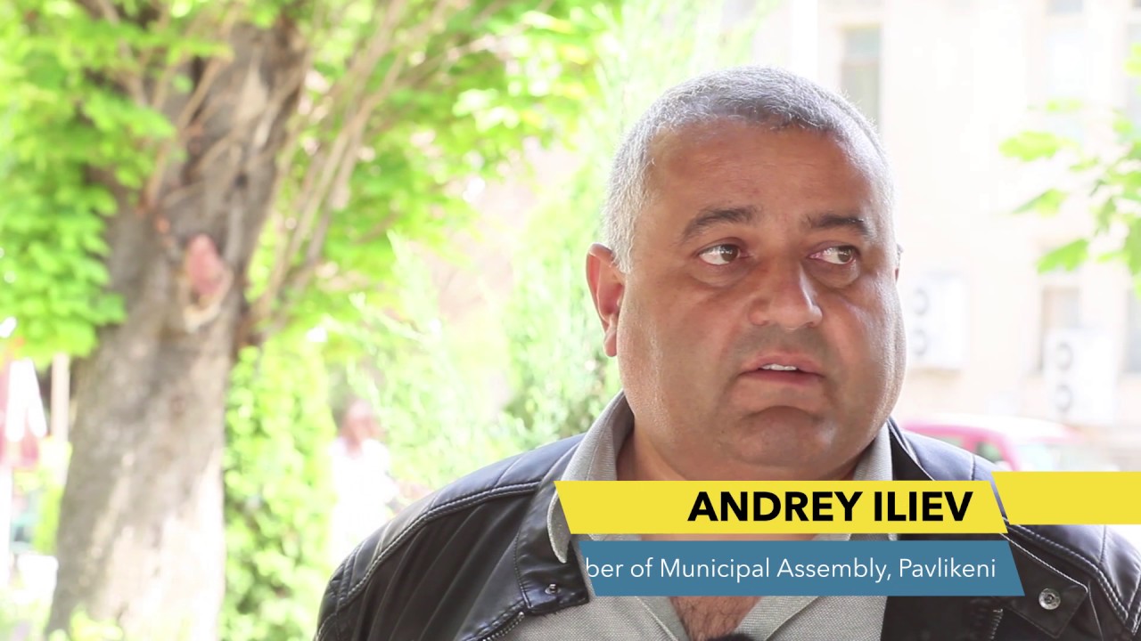 Roma integration in Pavlikeni, Bulgaria