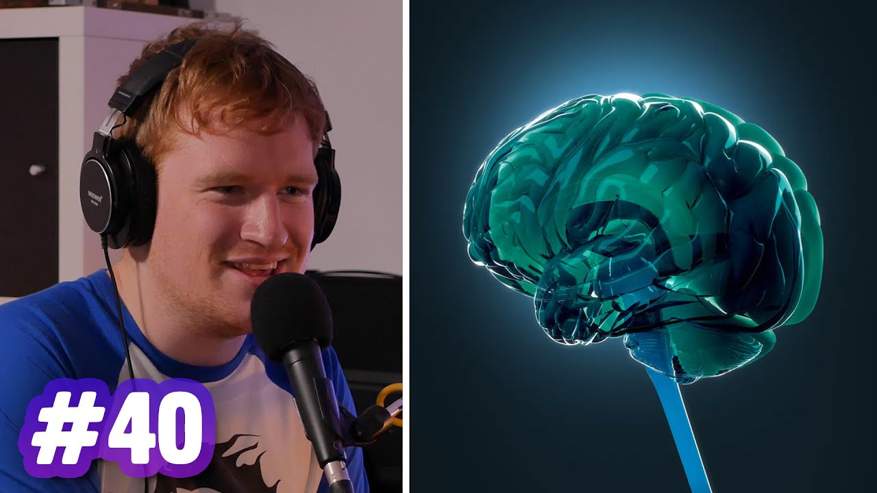 Split Brains | Sci Guys Podcast #40