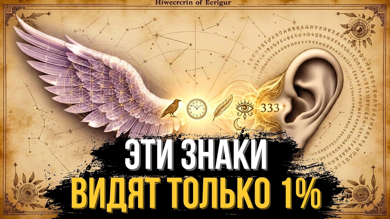 7 ЗНАКОВ, ЧТО ВЫ НА ПОРОГЕ ПРОРЫВА / Предвестники великих перемен