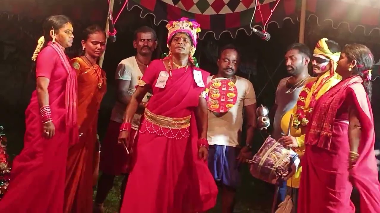 రాజమ్మ గ్రూపు ఎరుకల వ్యాసం వెదురువాడ ఆడవారి పాట