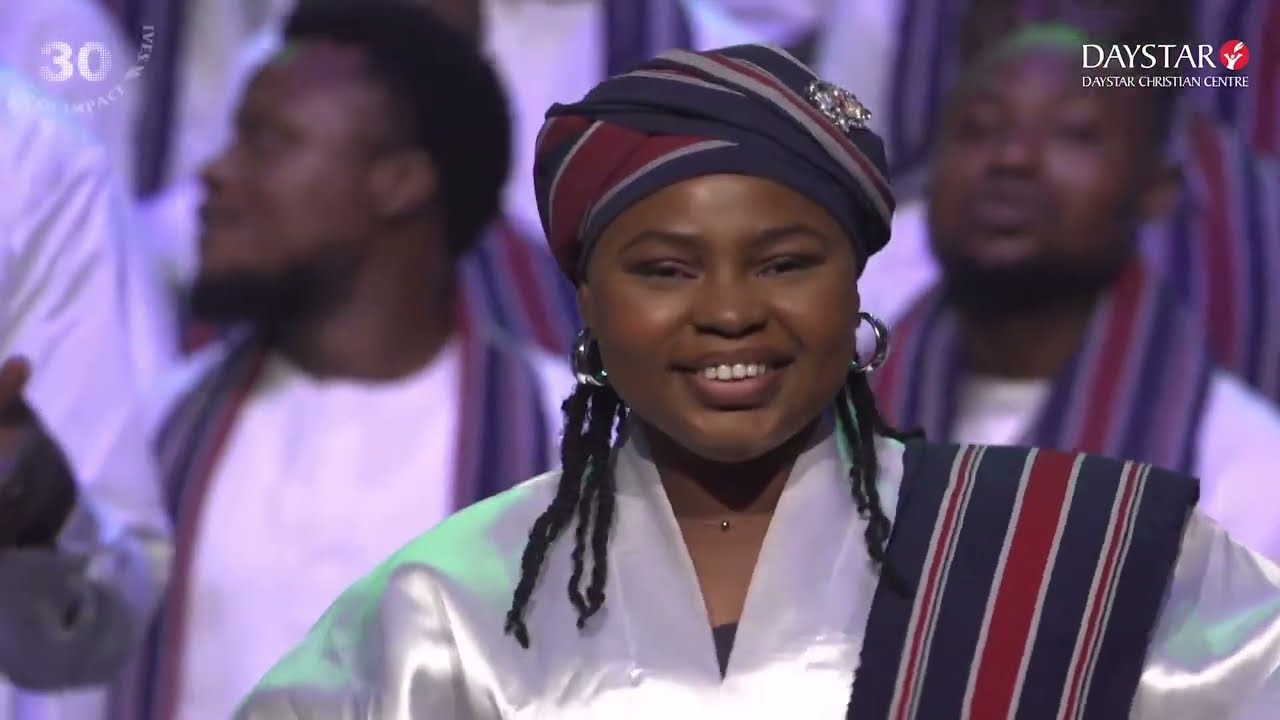 HSOG Live! 30th Anniversary Thanksgiving Worship | Daystar Choir | Nov 16, 2025