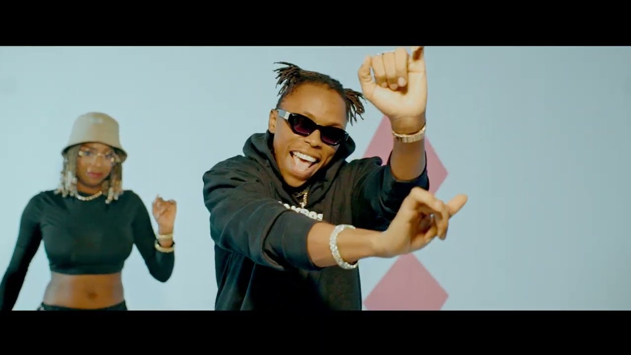KADÏÏ - WO RAFAMA (LOVE) (Official Video) ft. Ans-T Crazy