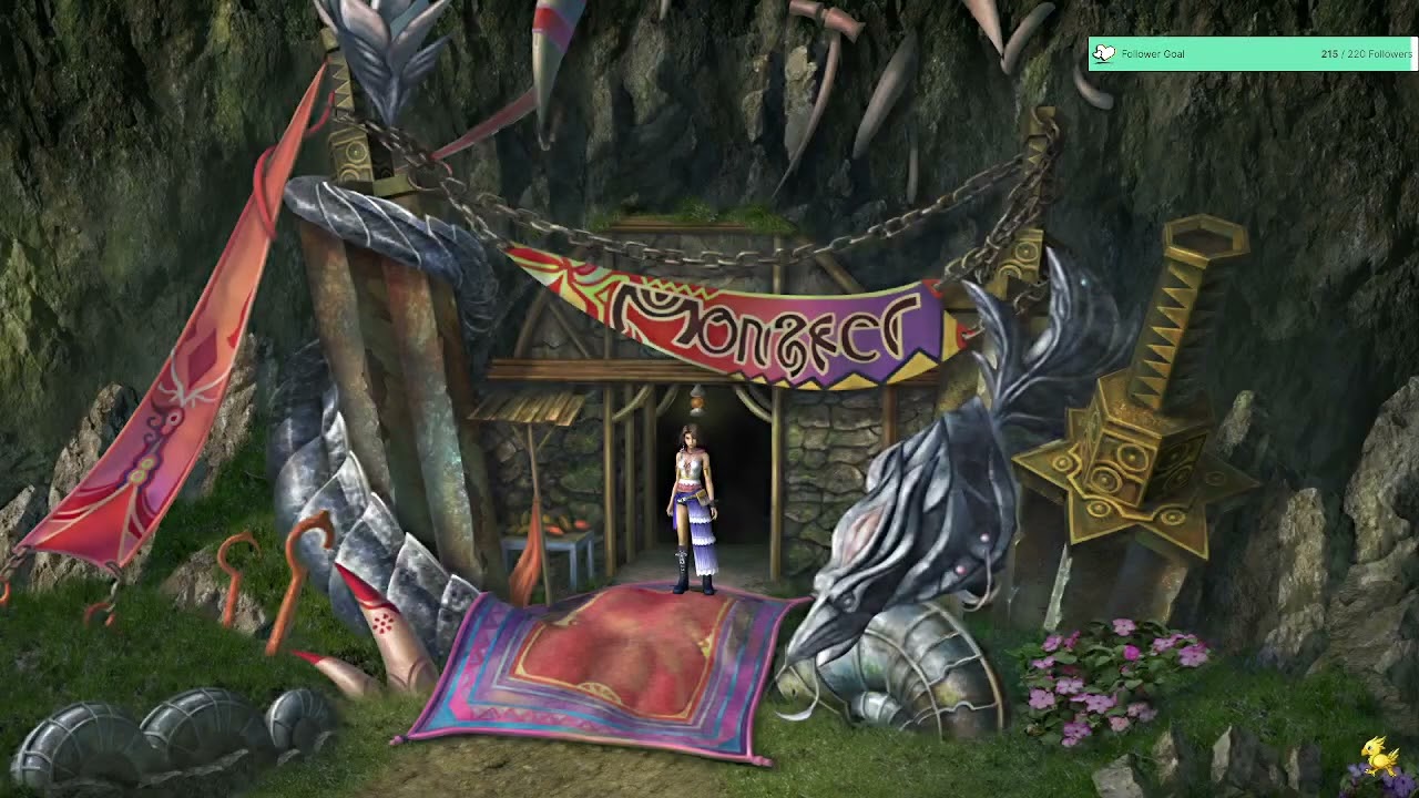 Final Fantasy X-2 HD Remaster [Day 10]