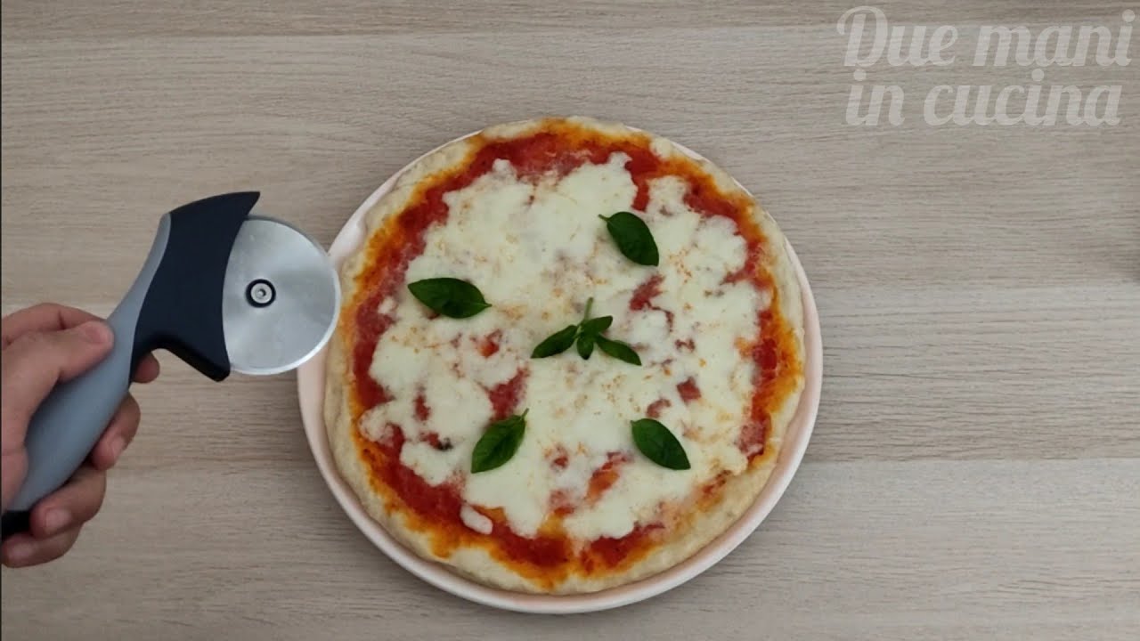 Tagliapizza con Rotella Cortador de Pizza massas Roulette Roue à pizza Multiuso Roll Tupp Tupperware
