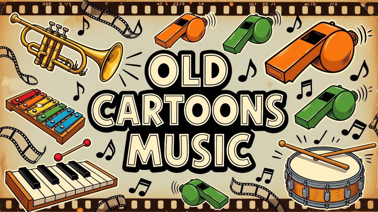 Part 13 | Cheerful orchestral music capturing the spirit of classic animated shorts.
