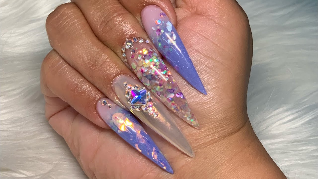 Watch me do my nails | show me your tips