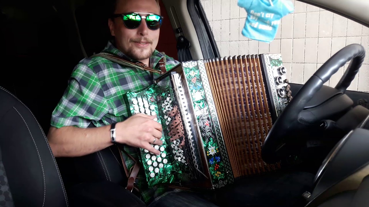 Tiroler Buam (car wash) Polka