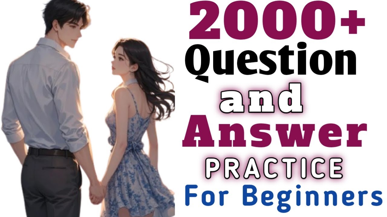 अंग्रेजी में बातचीत करना सीखें || Spoken English Practice || English bolna kaise sikhe