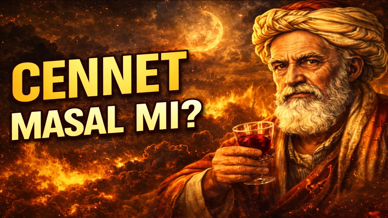 Akıl mı İnanç mı | Ömer Hayyam'ın Varoluş Üzerine Düşünceleri