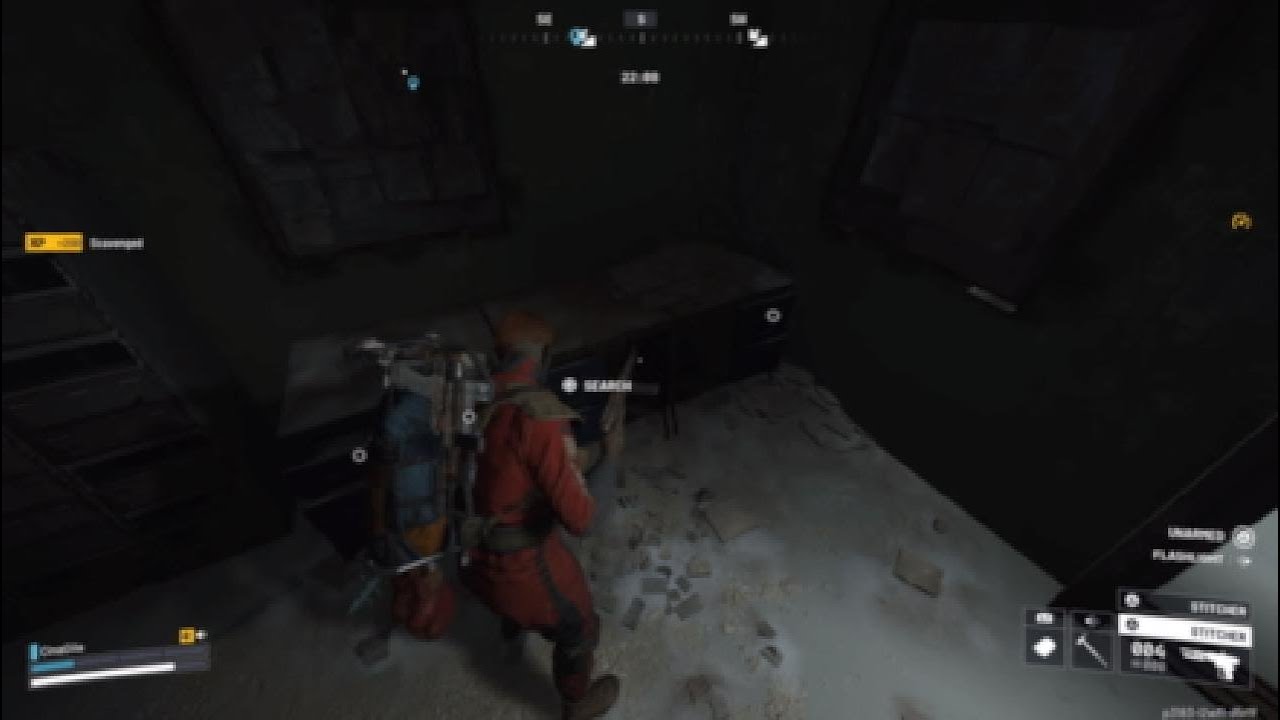 Looting MK3 Survivor Blueprint Location Arc Raiders