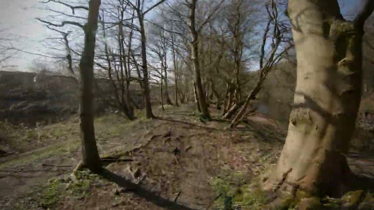 First ride of spring round calderdale