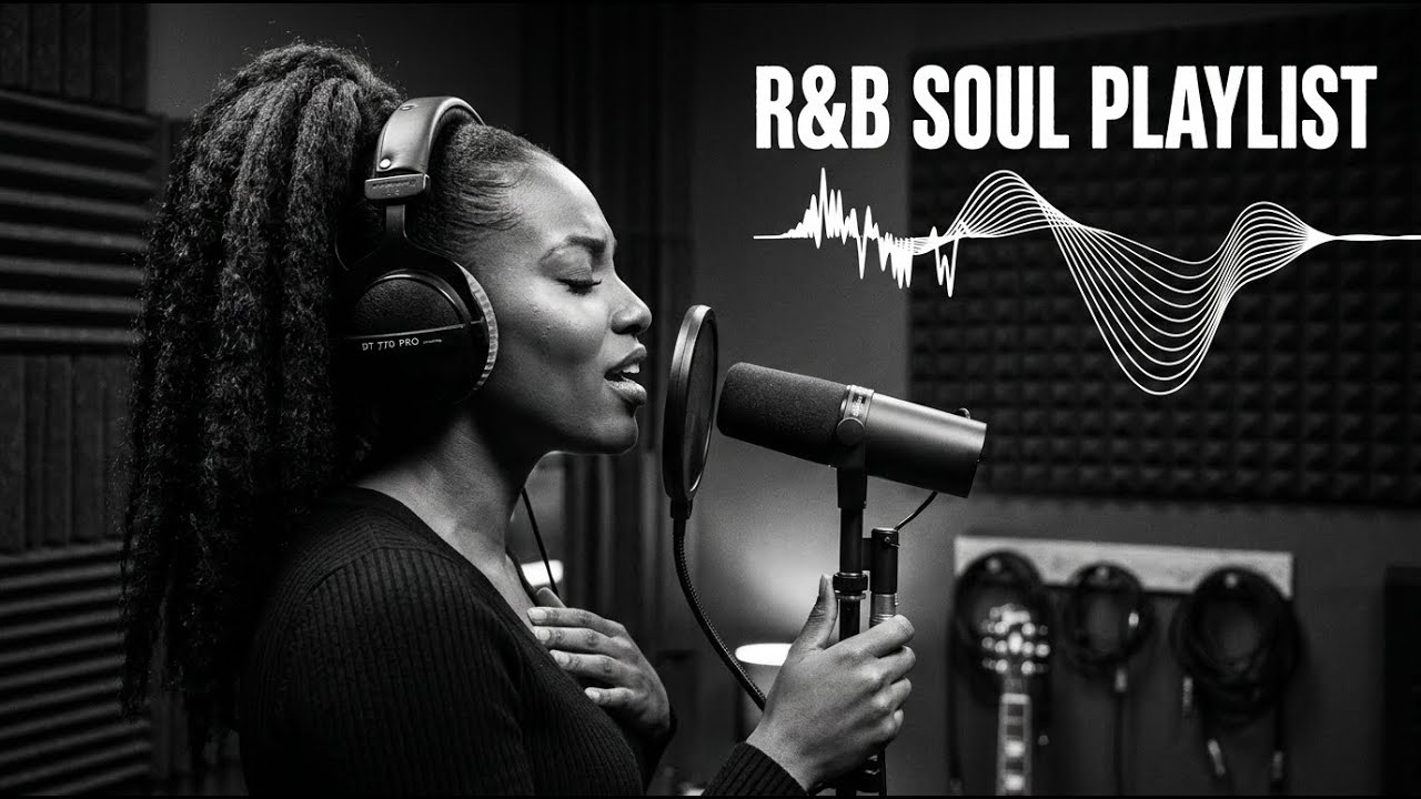 Deep Emotional R&B 2026 🎧 Soulful Love Playlist