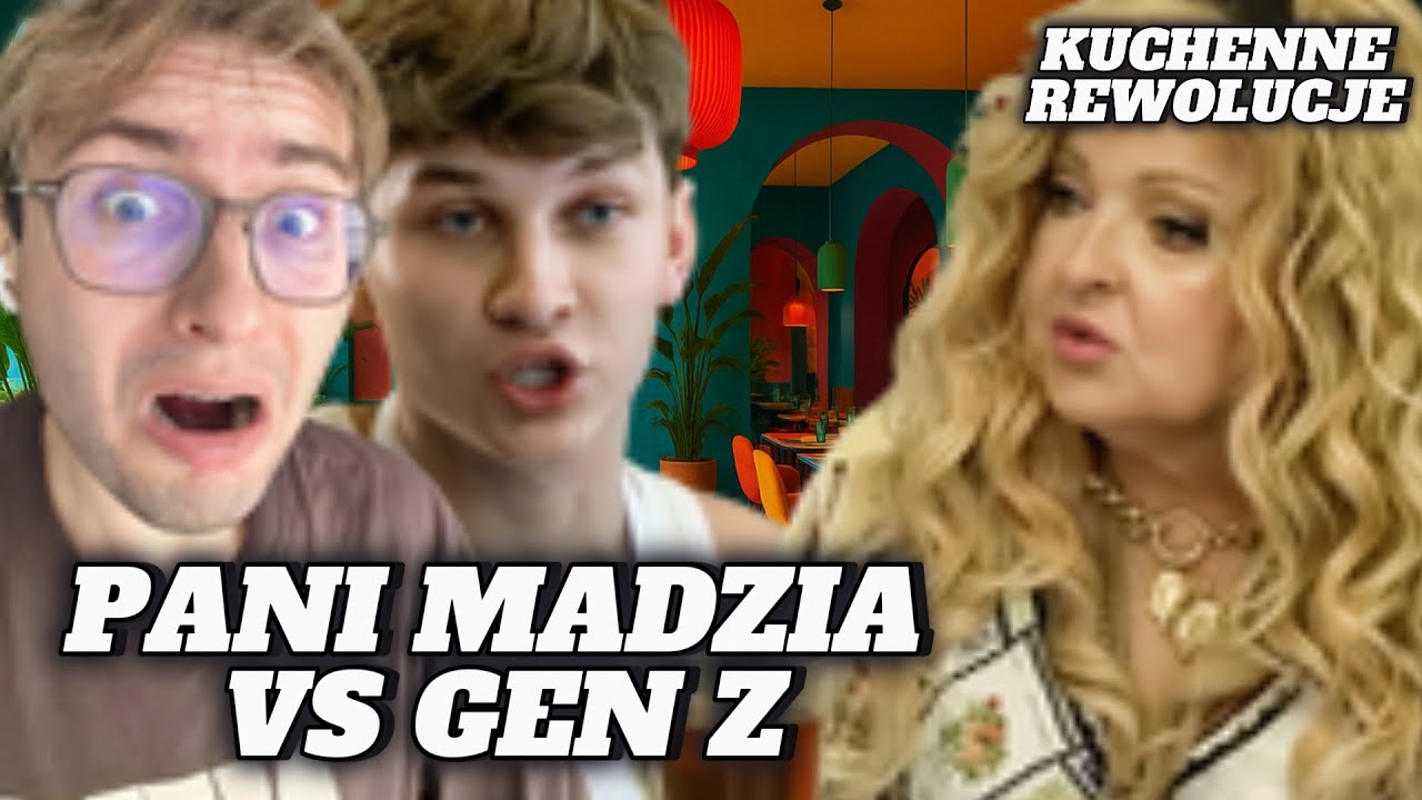 NAJBARDZIEJ IKONICZNY ODCINEK KUCHENNYCH REWOLUCJI