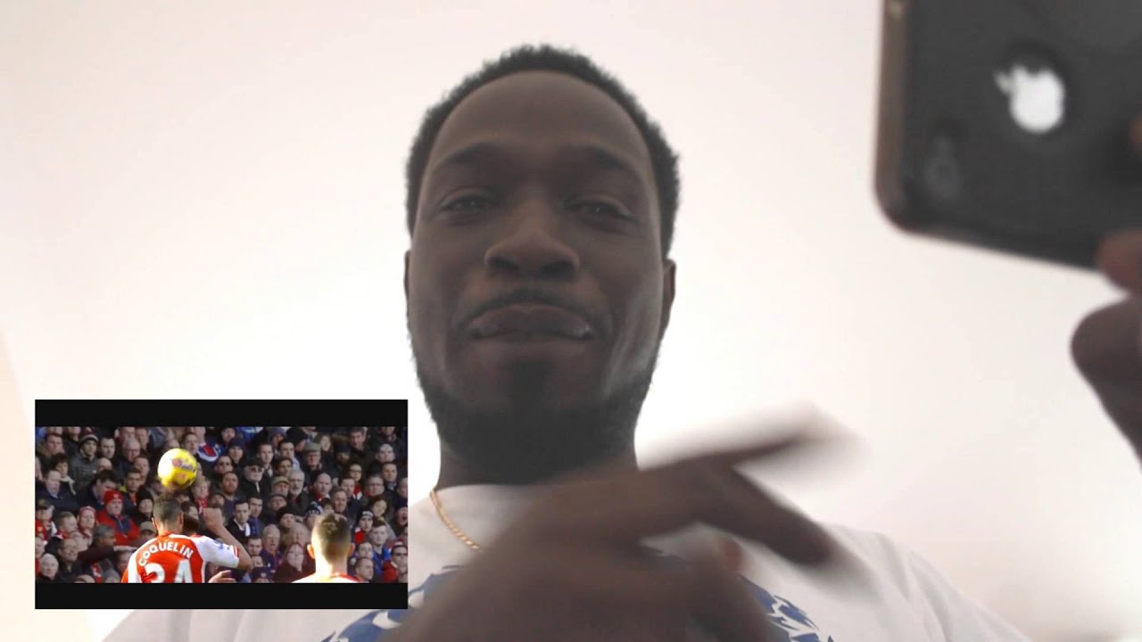 Beluga Ice, Joe Black, Blittz, Francis Coquelin Reaction Vid,  (Arsenal Fans) #DEEPSSPEAKS