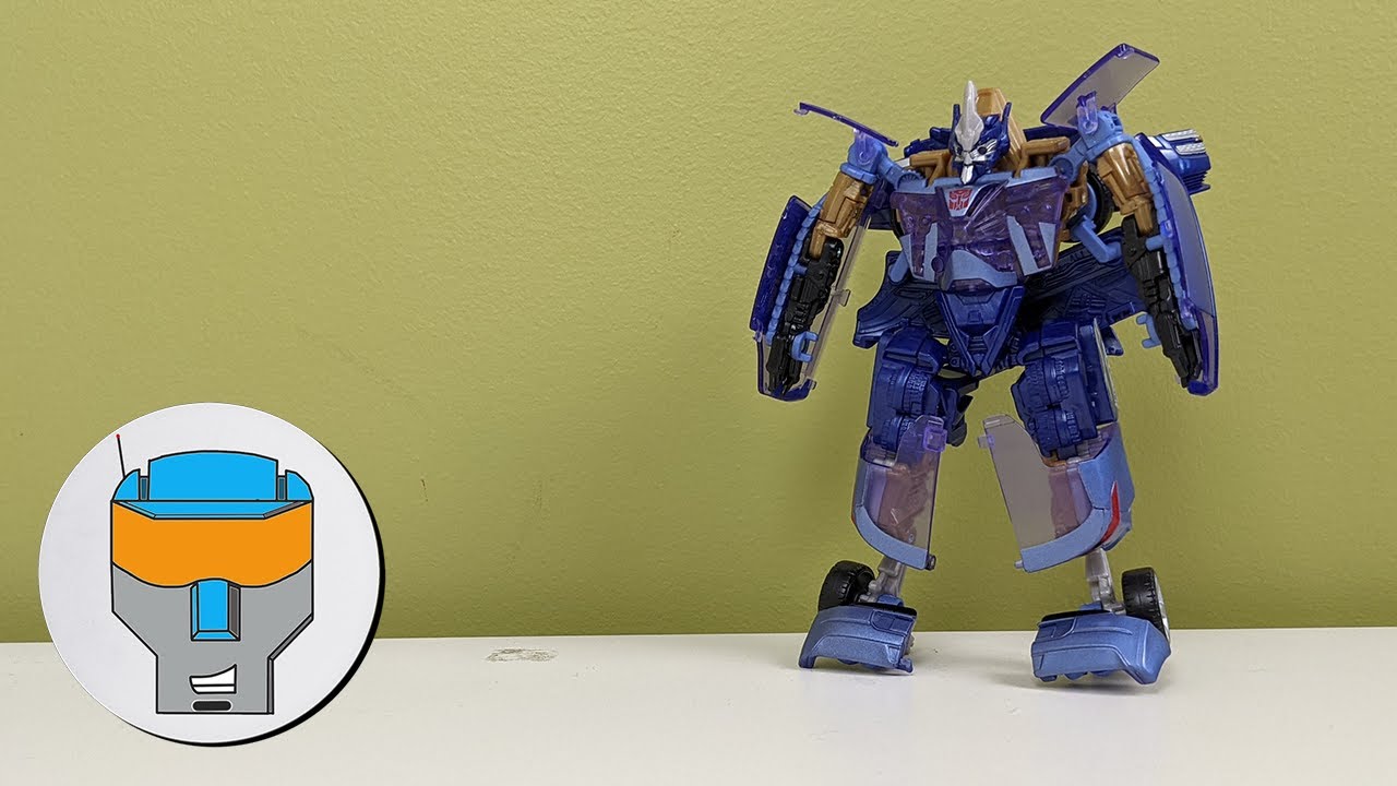 A Good Stand in for Studio Series - #Transformers Jolt Review