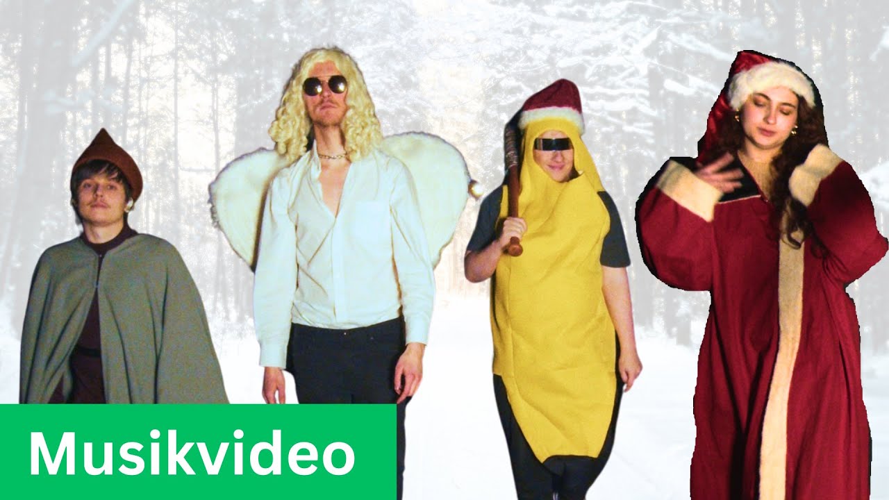 Weihnachtsspecial: Blaue Weihnacht - Fabian Merks feat. Naila und Kaytastrophe