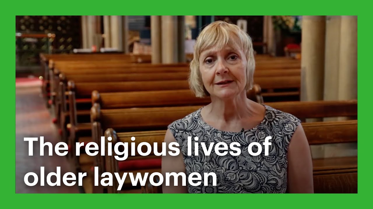 Sociology of Religion: The Religious Lives of Older Laywomen