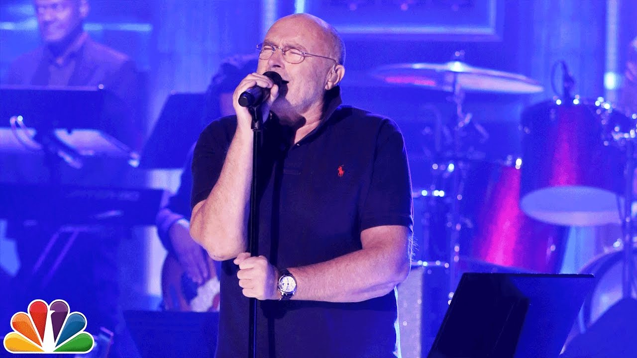 Phil Collins: In the Air Tonight