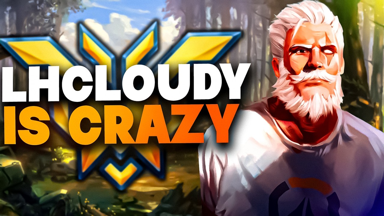 Why LHCLOUDY is the 