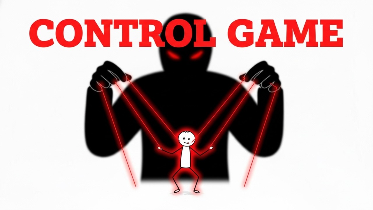 They Don’t Want Peace - They Want Control