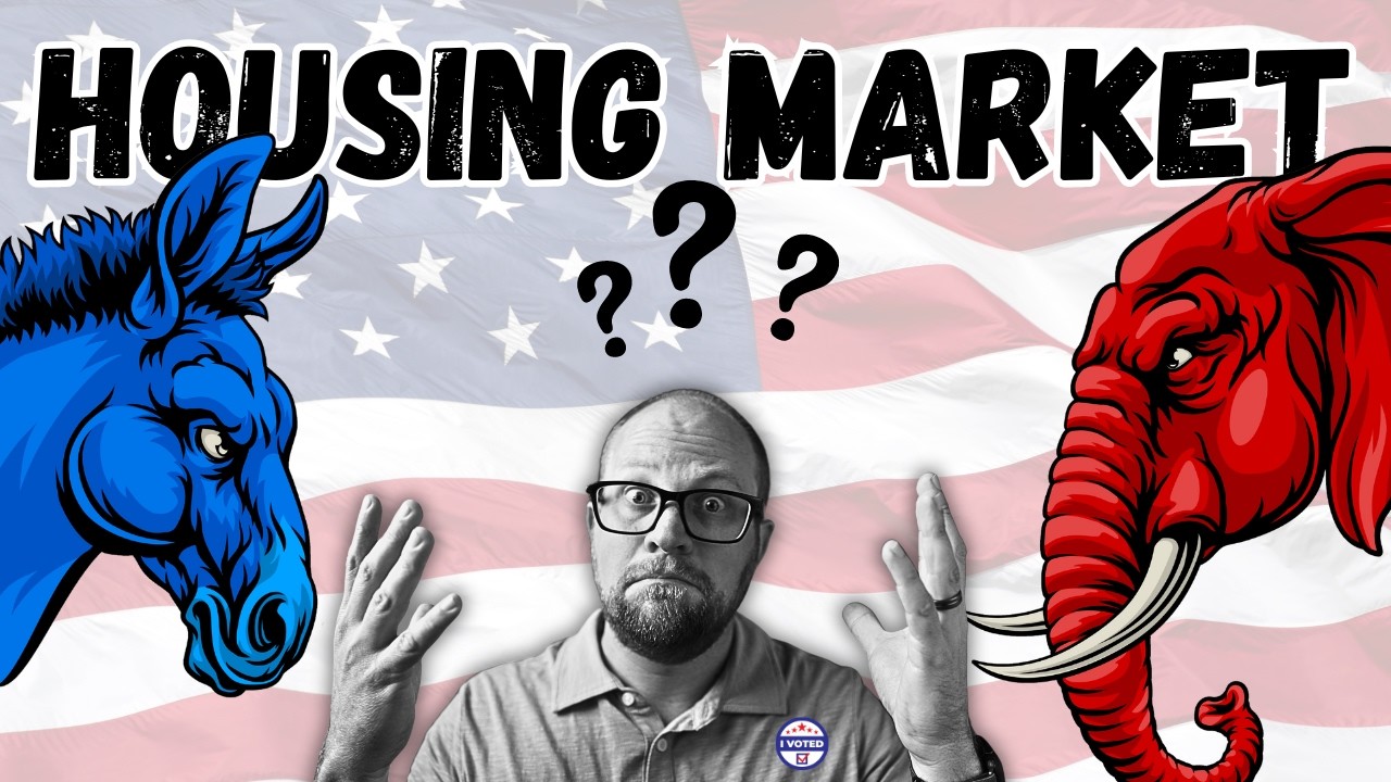 What Happens to Real Estate Before & After an Election?
