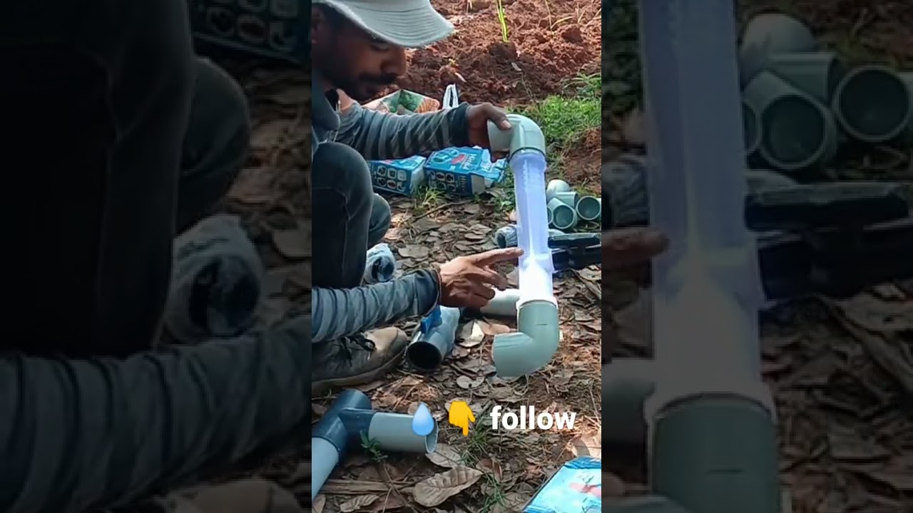 Venchuri Fitting drip irrigation system service