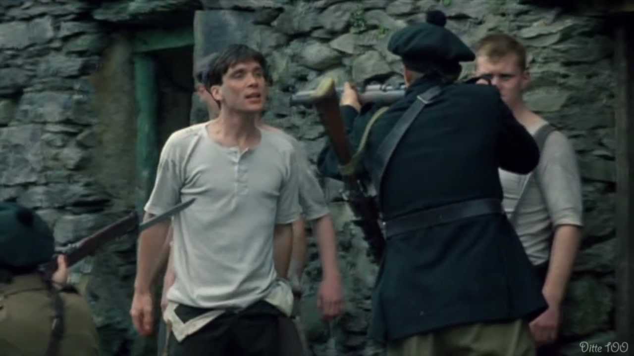 The Wind That Shakes the Barley {Only our rivers run free} // Cillian Murphy