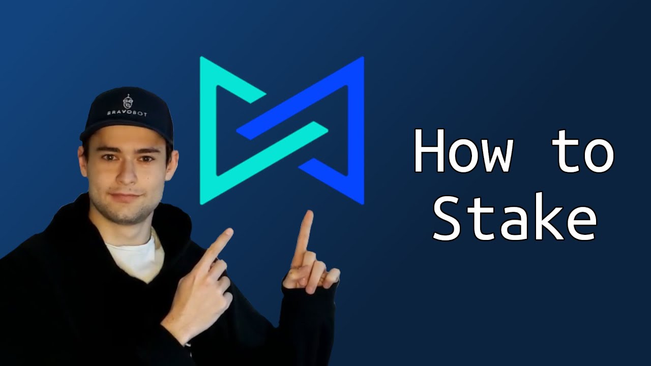 How to Stake MultiVAC with MetaMask Guide 2022