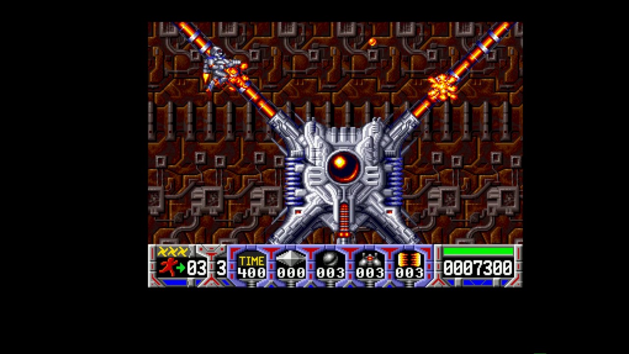 Amiga 500 - Turrican Music Level 3-1