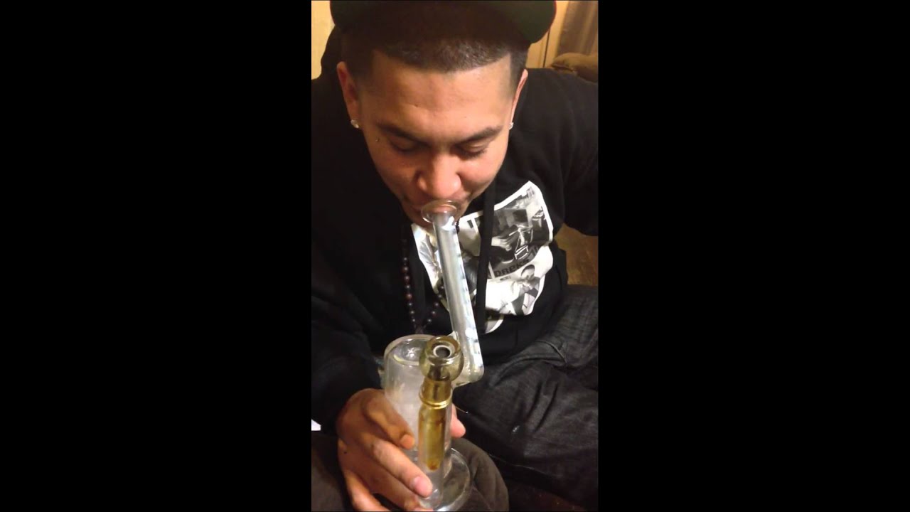 Iphone5 Dabbin out the HitmanGlass #710