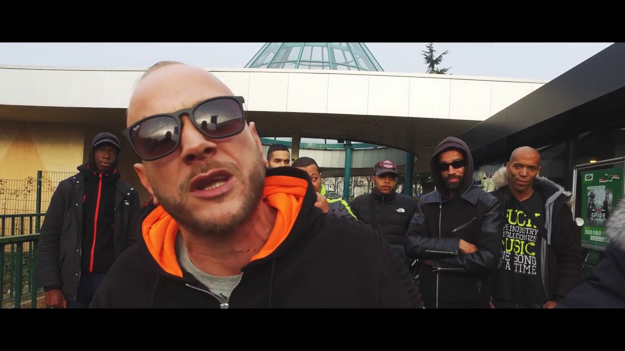 GROS feat HALIM & ALKPOTE 