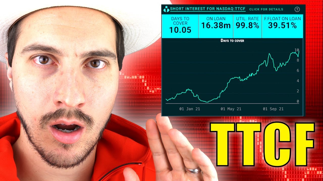 ALL IN SHORTING TTCF STOCK