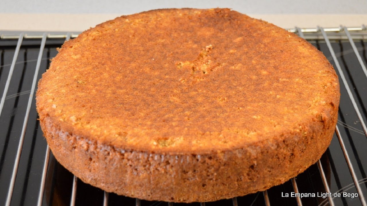 Bizcocho de Polvorones Facilísimo