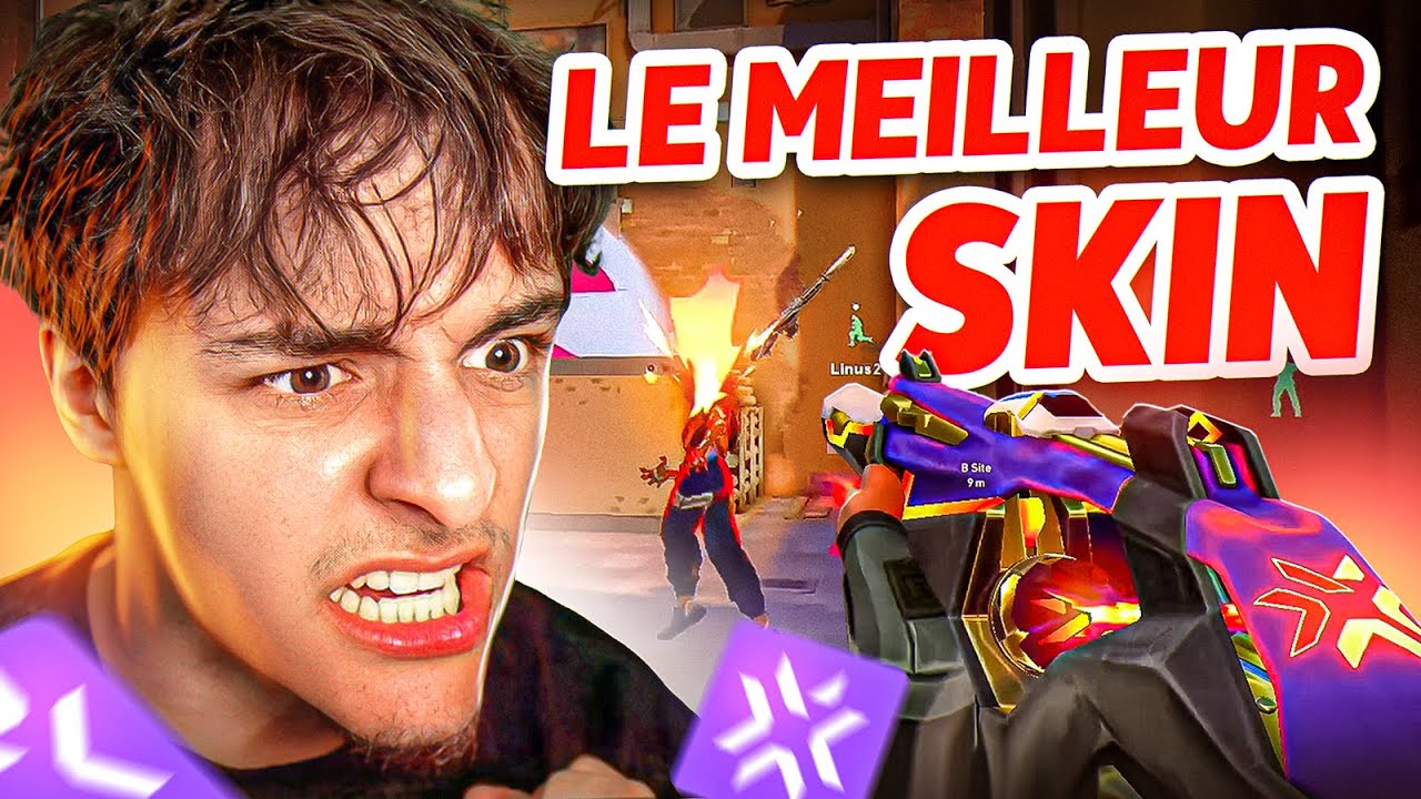 LE MEILLEUR SKIN DE FANTOME DU JEU..